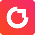 crowdfire android application logo